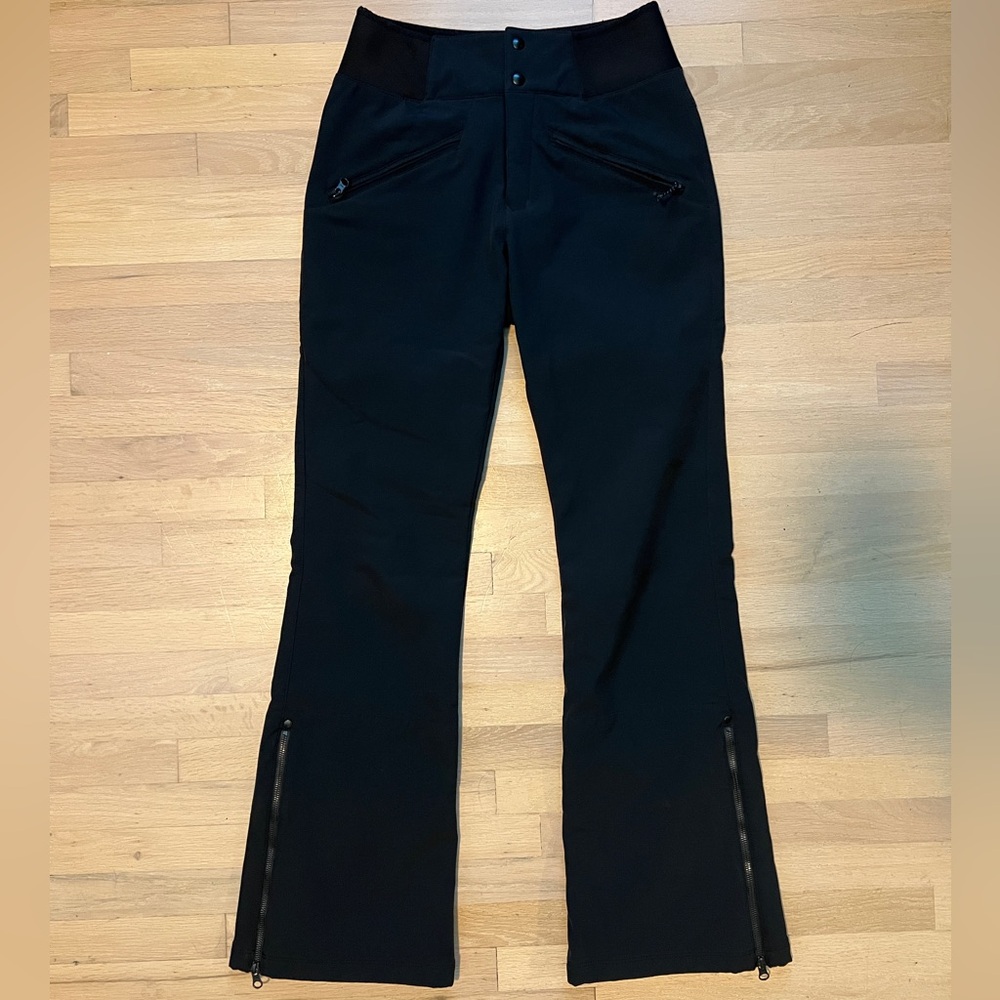 Volcom High Waisted Flare Snowpants Women’s size Medium